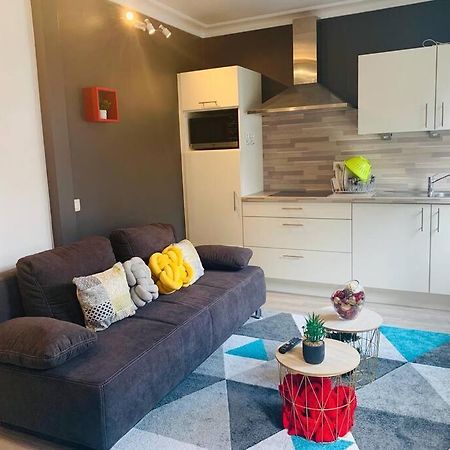Appartement Tres Proche Mediacite - Centre Ville Liège Dış mekan fotoğraf