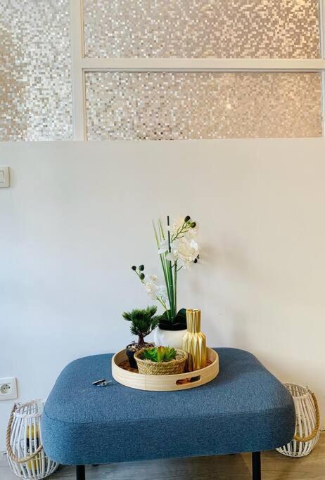 Appartement Tres Proche Mediacite - Centre Ville Liège Dış mekan fotoğraf