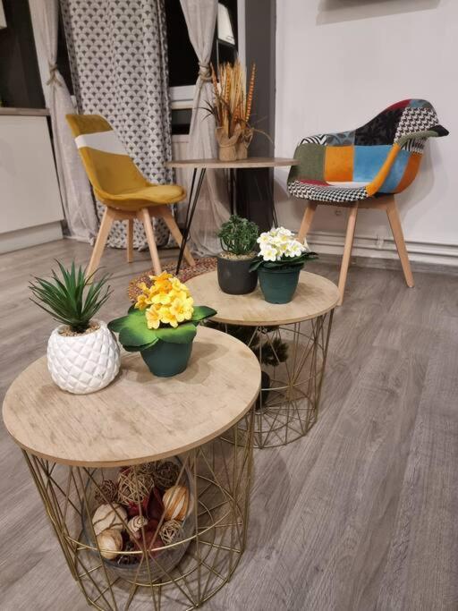 Appartement Tres Proche Mediacite - Centre Ville Liège Dış mekan fotoğraf