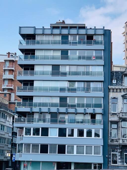 Appartement Tres Proche Mediacite - Centre Ville Liège Dış mekan fotoğraf